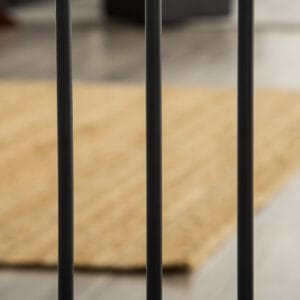 Pawhut Dog Gate Pet Safety Gate Auto Close