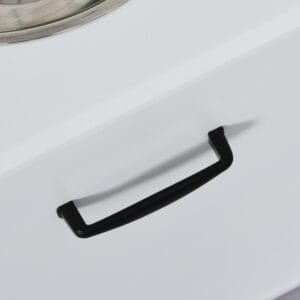 Pawhut Elevated Dog Bowls w/ Storage