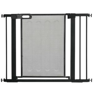 Pawhut Dog Safety Gate Auto Close
