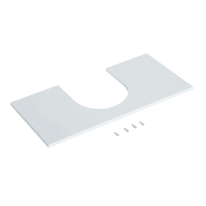 Under Sink Wooden Cabinet Storage Unit