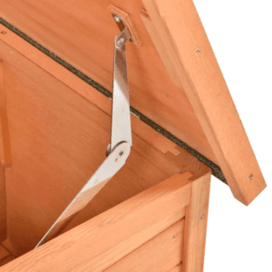 Wooden Rabbit Hutch Guinea Pig House