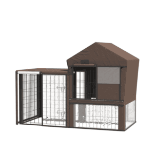 Rabbit Hutch Cover Guinea Pig Cage Protector