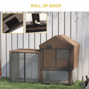 Rabbit Hutch Cover Guinea Pig Cage Protector