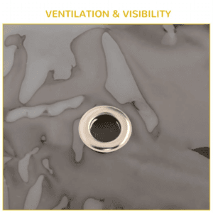 Rabbit Hutch Cover Guinea Pig Cage Protector