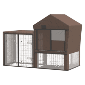 Rabbit Hutch Cover Guinea Pig Cage Protector