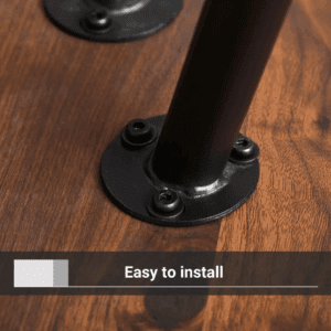 Nesting Coffee Tables Set of 2 Stackable