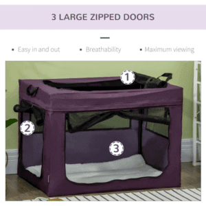 Dog Carrier for Small/Medium Pet
