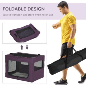 Dog Carrier for Small/Medium Pet