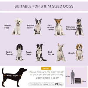Dog Carrier for Small/Medium Pet