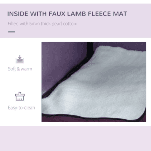 Dog Carrier & Travel Bag w/ Cushion