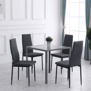 Dining Chairs High Back Upholstered