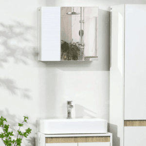 Bathroom Mirror Cabinet Wall Mount