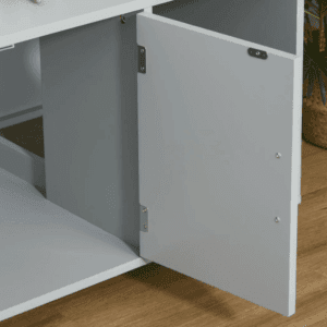Indoor Cat Box Furniture Table