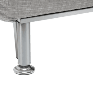 Single Sofa Bed w/ Padding Pillow