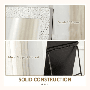 Full Length Mirror Free Standing