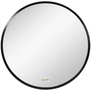 Kleankin Vanity Mirror Modern Wall-mounted