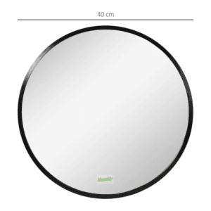 Kleankin Vanity Mirror Modern Wall-mounted