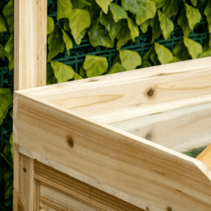 Outsunny Garden Potting Bench