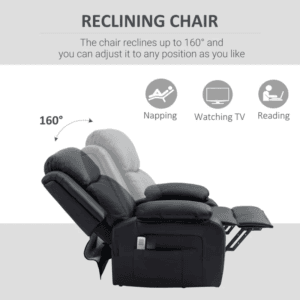 Homcom Recliner Electric Power Lift