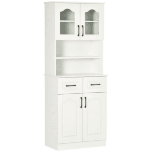 Homcom Kitchen Storage Cabinet