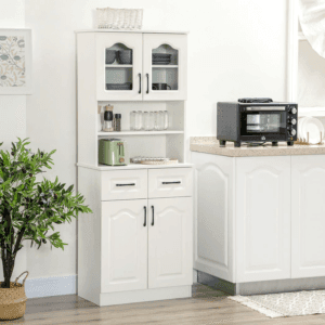 Homcom Kitchen Storage Cabinet