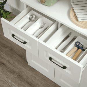 Homcom Kitchen Storage Cabinet