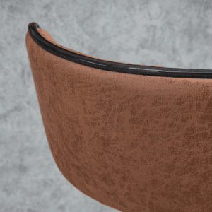 Homcom Vintage Bar Stools Set of 2