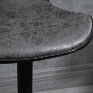 Homcom Vintage Bar Stools Set of 2