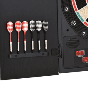 Homcom Electronic Dartboard w/ LED