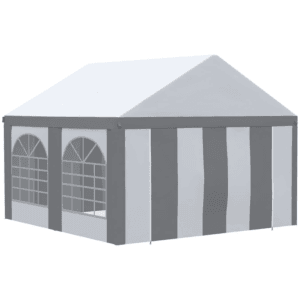 Outsunny Marquee Gazebo 4 x 4m