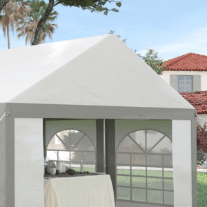 Outsunny Marquee Gazebo 4 x 4m