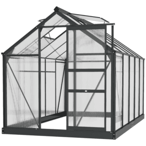 Outsunny Walk-In Greenhouse 6 x 10ft