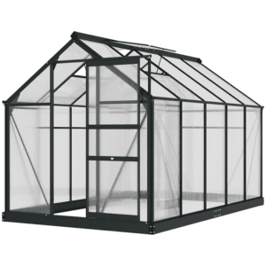 Outsunny Walk-In Greenhouse 6 x 10ft