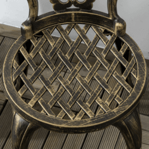 Outsunny Garden Bistro Set 3 Piece