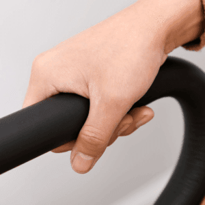 Homcom Power Tower Dip Station Pull Up Bar