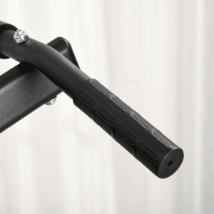 Homcom Power Tower Dip Station Pull Up Bar