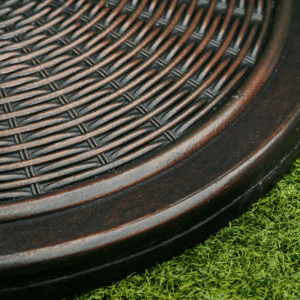 Outsunny Offset Umbrella Base Black