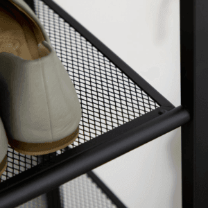 Homcom Shoe Rack 8-tier Shoe Storage