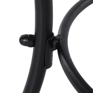 Outsunny 45cm Patio Square Bistro Table