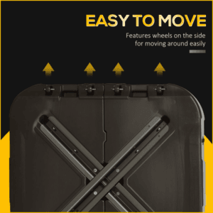 Outsunny Fillable Parasol Base