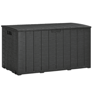 Outsunny Garden Storage Box 336L