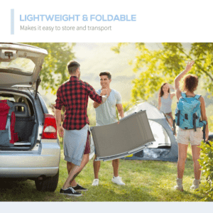 Outsunny Recliner Sun Lounger Set of 2