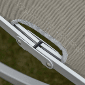 Outsunny Recliner Sun Lounger Set of 2