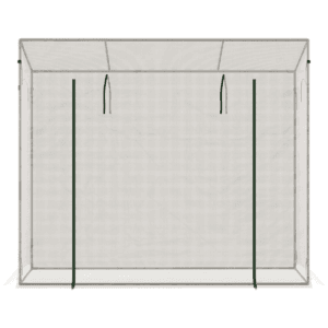 Outsunny Greenhouse 200 x76 x 168cm