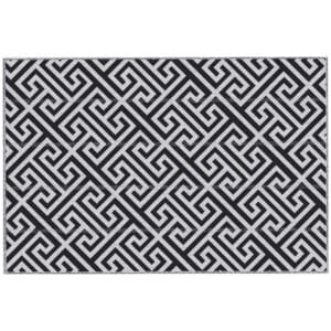 Outsunny Outdoor Rug 182 x 274cm Camping Mat
