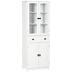 Homcom Kitchen Storage Cabinet 160cm