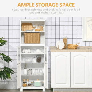 Homcom Kitchen Storage Cabinet