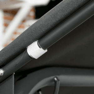 Outsunny 3-person Rattan Swing Bench