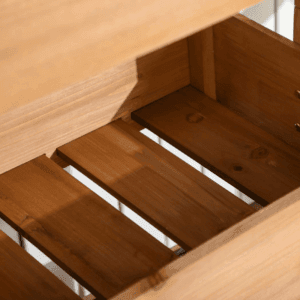 Outsunny Raised Wooden Planter