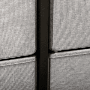 Homcom Chest of Drawers w/ 8 Drawers